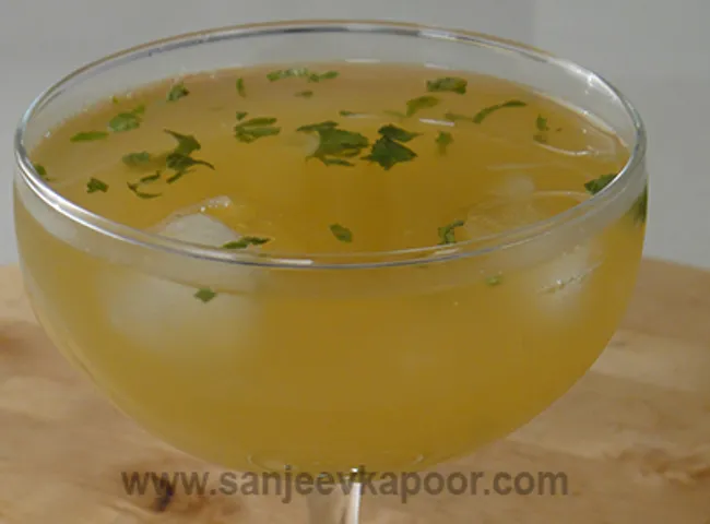 Green Tea Cooler