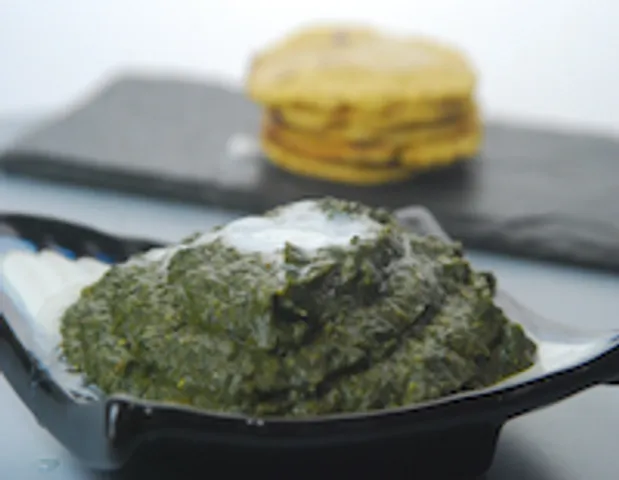 Sarson ka Saag with Shalgam and Gajar