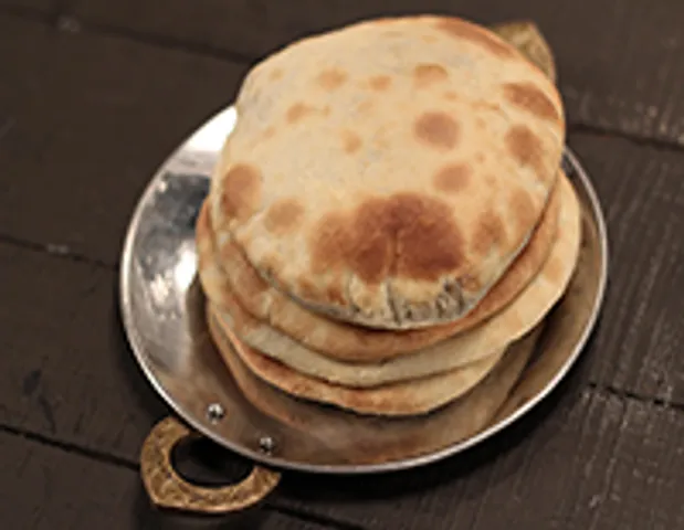 Aloo Paneer Kulcha - SK Khazana