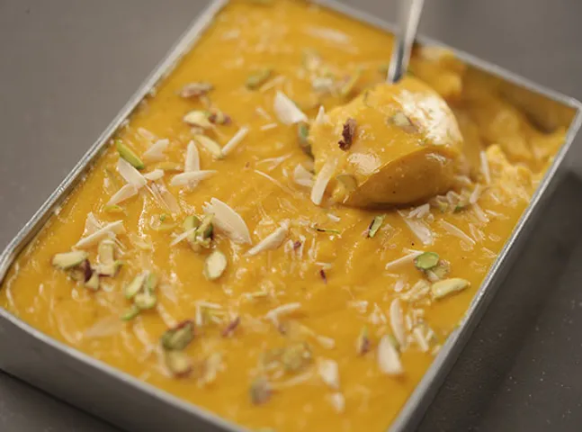 Mango Fudge SK Khazana