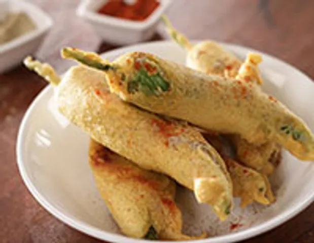 Mirchi Vada-SK Khazana