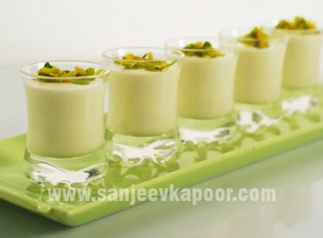 Lemon Mousse