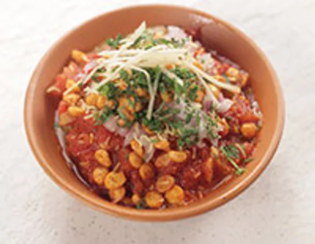 Banarasi Tomato Chaat-SK Khazana