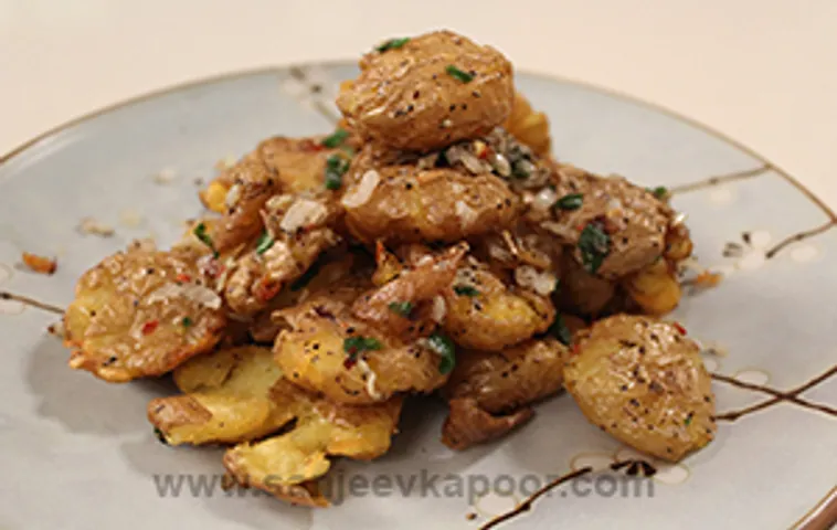 Aloo Tuk Pepper Salt