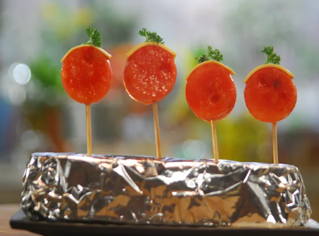 Watermelon Lollipop 