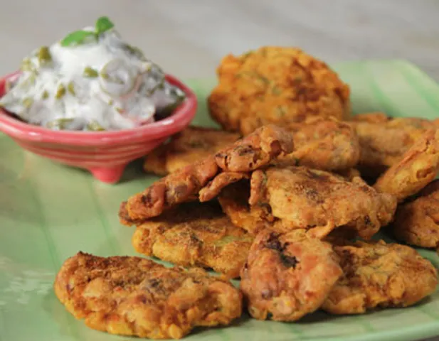 Pudinewale Pichke Gobhi Ke Pakode