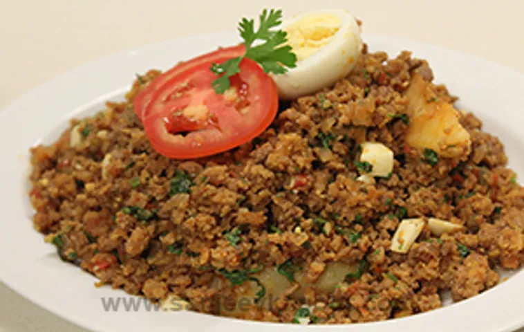 Goan Keema
