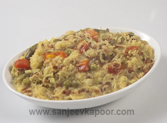 Pulao Khichdi