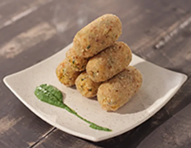 Poha Croquettes-SK Khazana