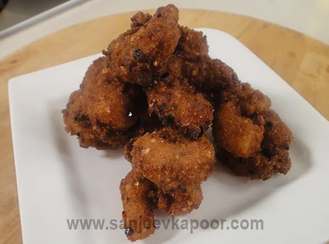 Prawn Popcorn