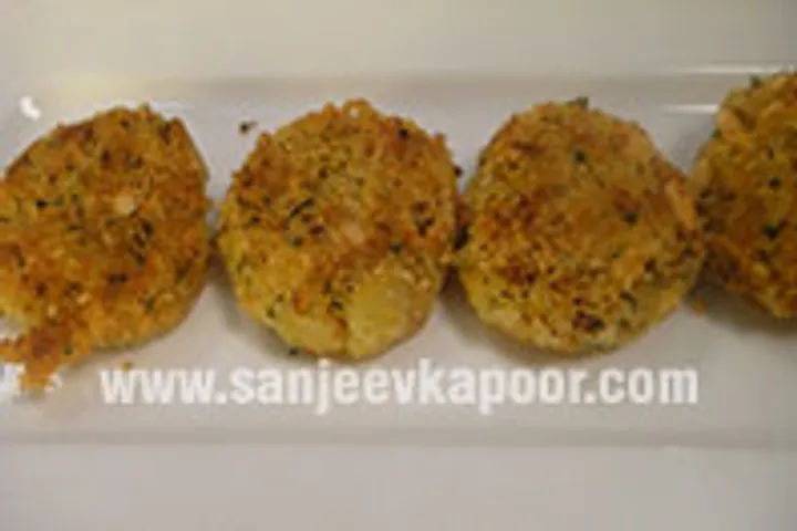 Raw Banana Cutlets