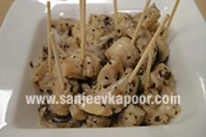 Creamy Mushroom 