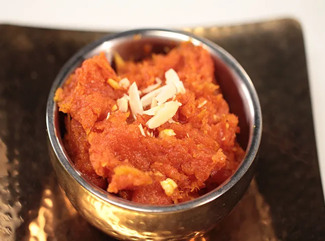 Gajar ka Halwa - SK Khazana