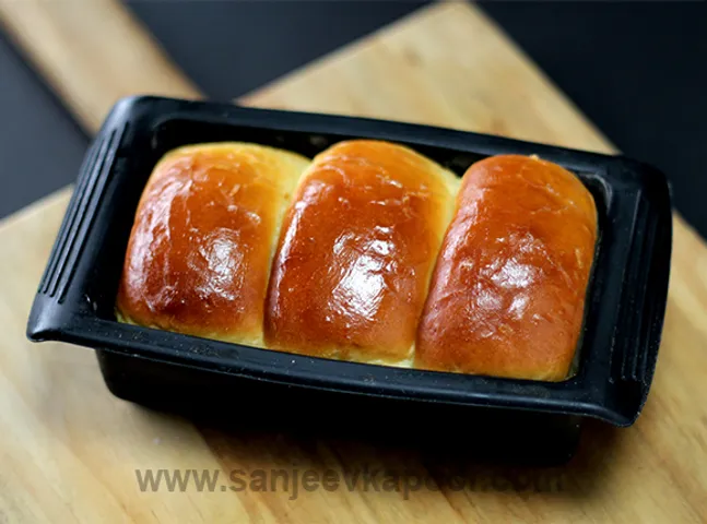 Japanese Milk Bread