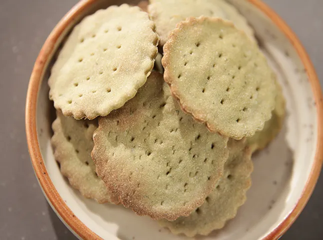 Whole Wheat Masala Cracker-SK Khazana