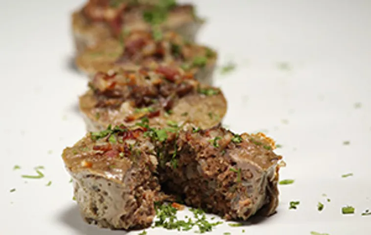 Meatloaf Muffins