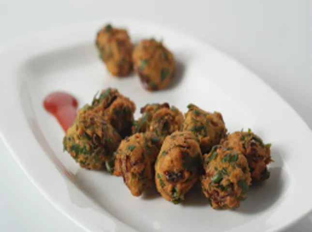 Crispy Pakode