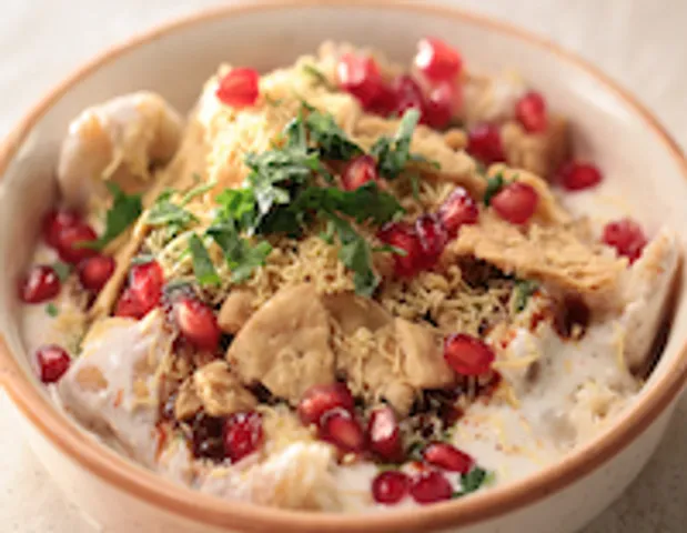 DAHI BHALLA CHAAT - skk
