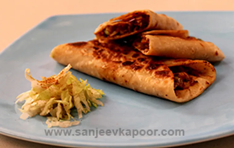 Jain Veg Frankie