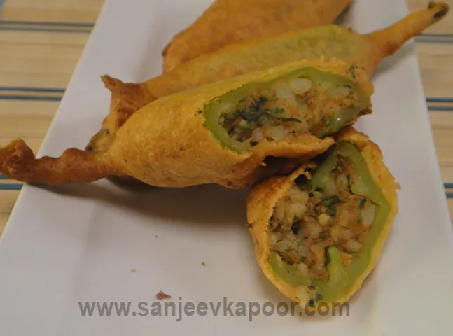 Chilli Pakora