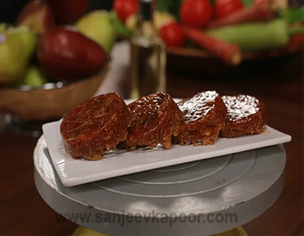 Coconut Chikki