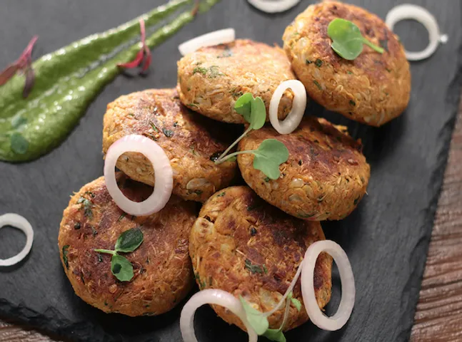 Kathal ke Kebab 