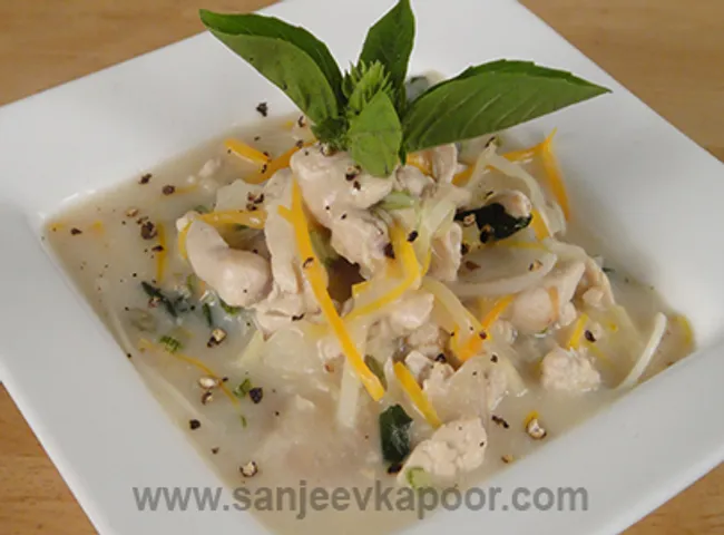 Chicken Noodle Stew