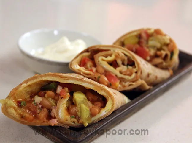 Breakfast Burrito
