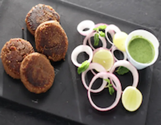 RAJMA GALOUTI KABAB - skk