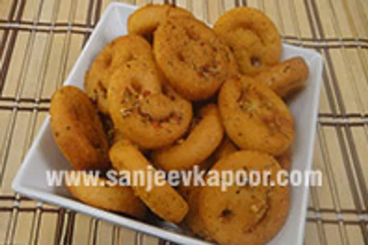 Cajun Spiced Potato Smileys