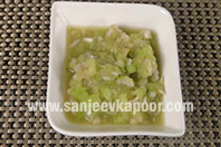 Green Salsa 