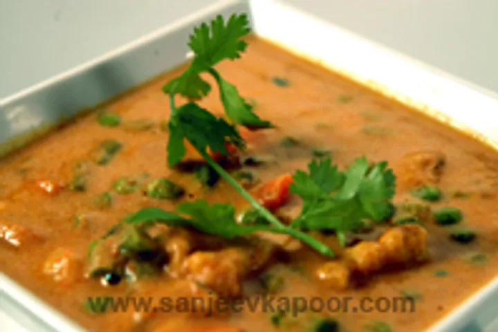 Badami Mixed Vegetable