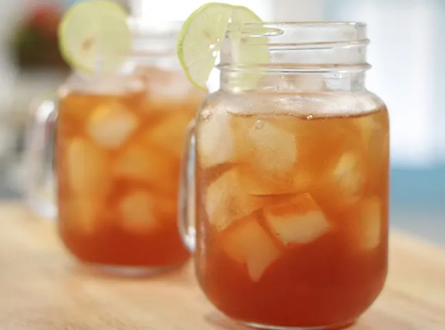 Spiced Iced Tea - SKK