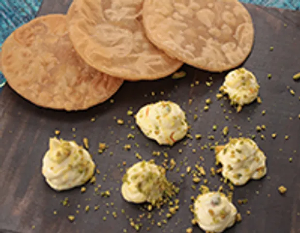 Almond and Pistachio Shrikhand-SK Khazana