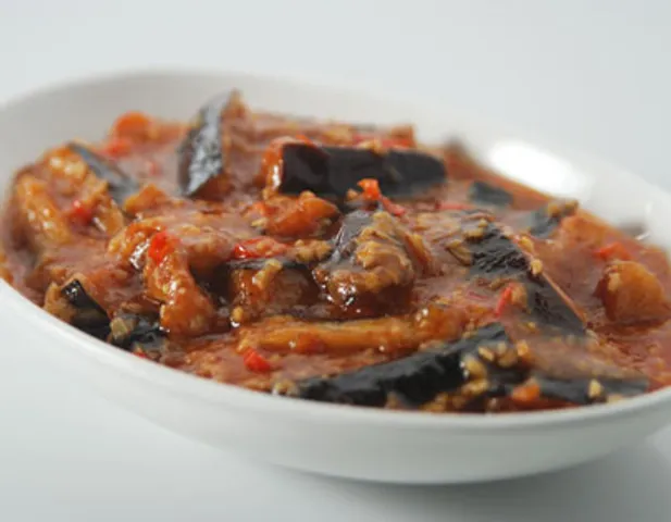 Eggplant Chilli Garlic