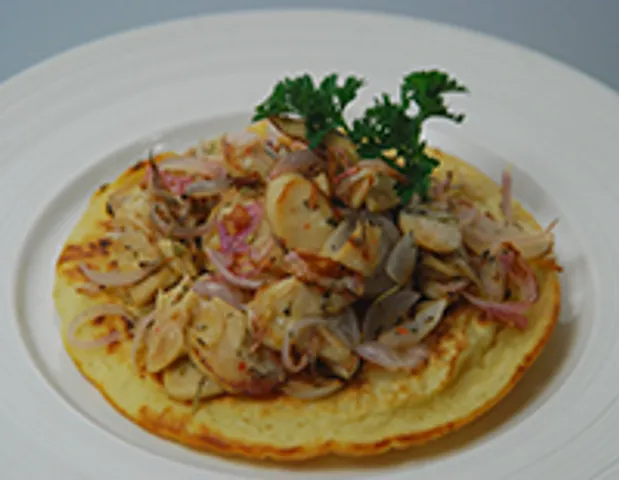 Breakfast Pancake - Cook Smart