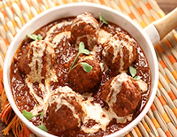 Kathal Kofta Curry- Sk Khazana