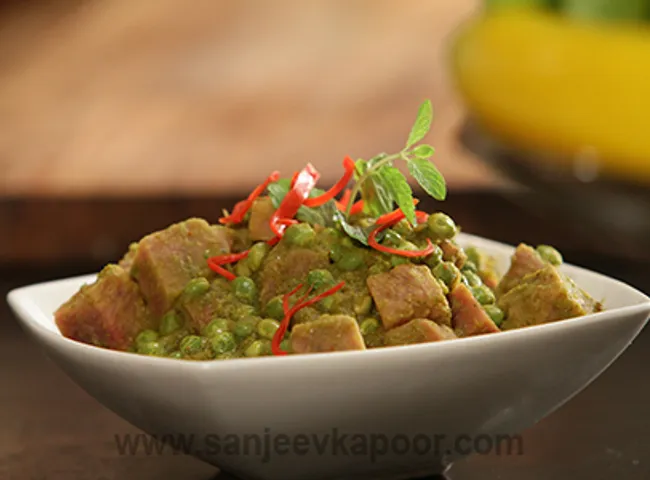 Toovar Dana aur Kand Stir Fry