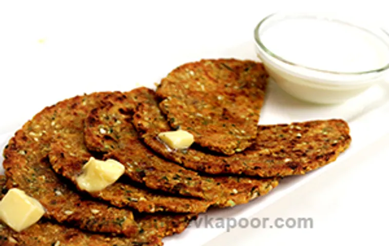 Jain Missi Roti