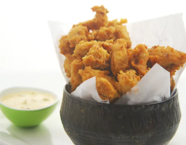 Chicken Popcorn