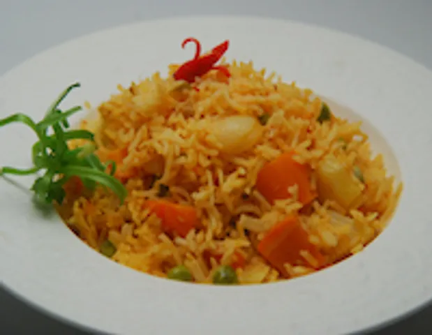 Schezwan Pulao