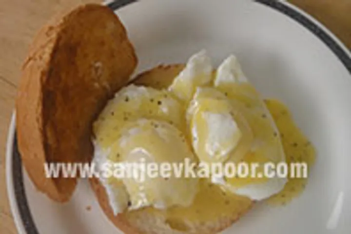 Burger Benedict