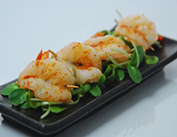 Baked Prawn Appetizer-Cook Smart