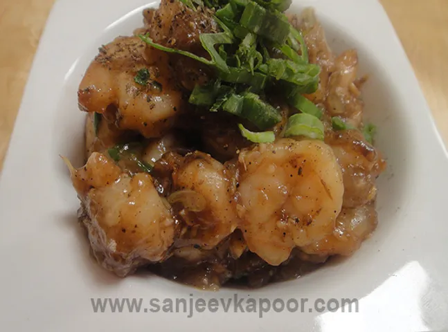 Peppy Prawns