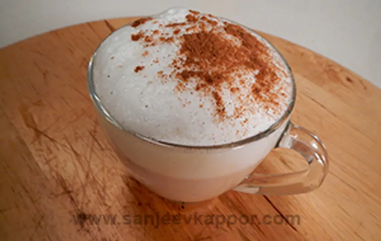 Foggy Drink
