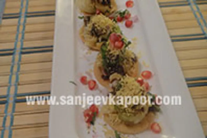 Papdi Chaat