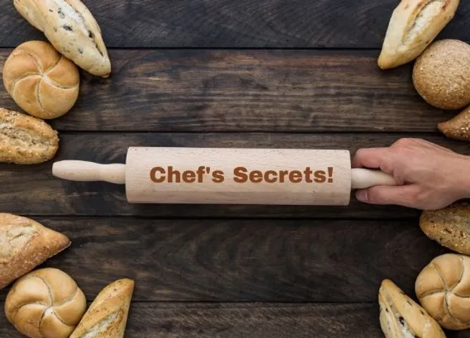 Chefs Secrets