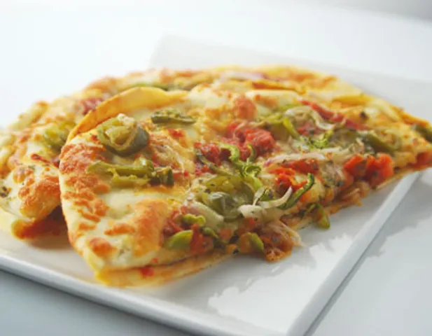 Stuffed Pizza