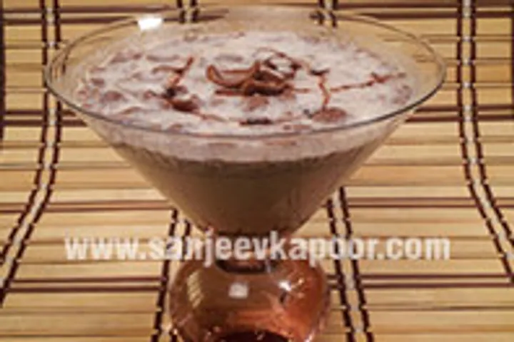 Choco Flake Shake