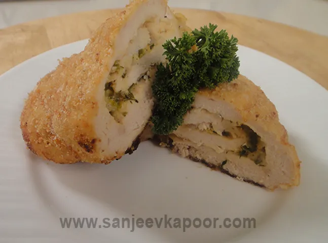 Chicken and Cheese Roll Ups